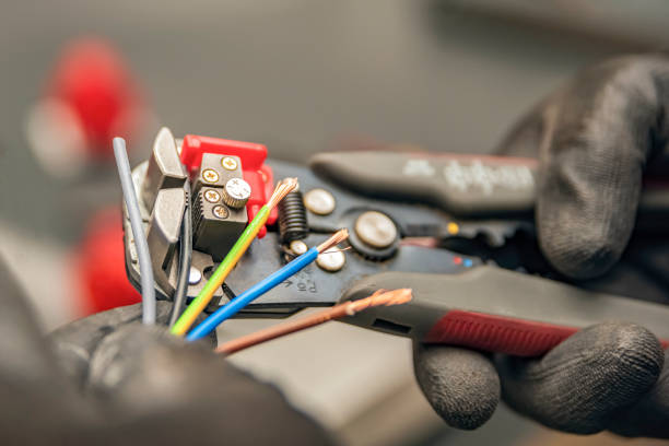 Best Electric Panel Repair  in Gridley, IL